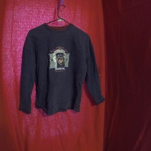 CROFT & BARROW SMALL SWEATSHIRT